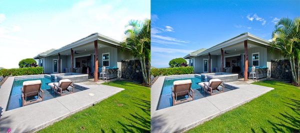 Real Estate Photo Enhancement Package